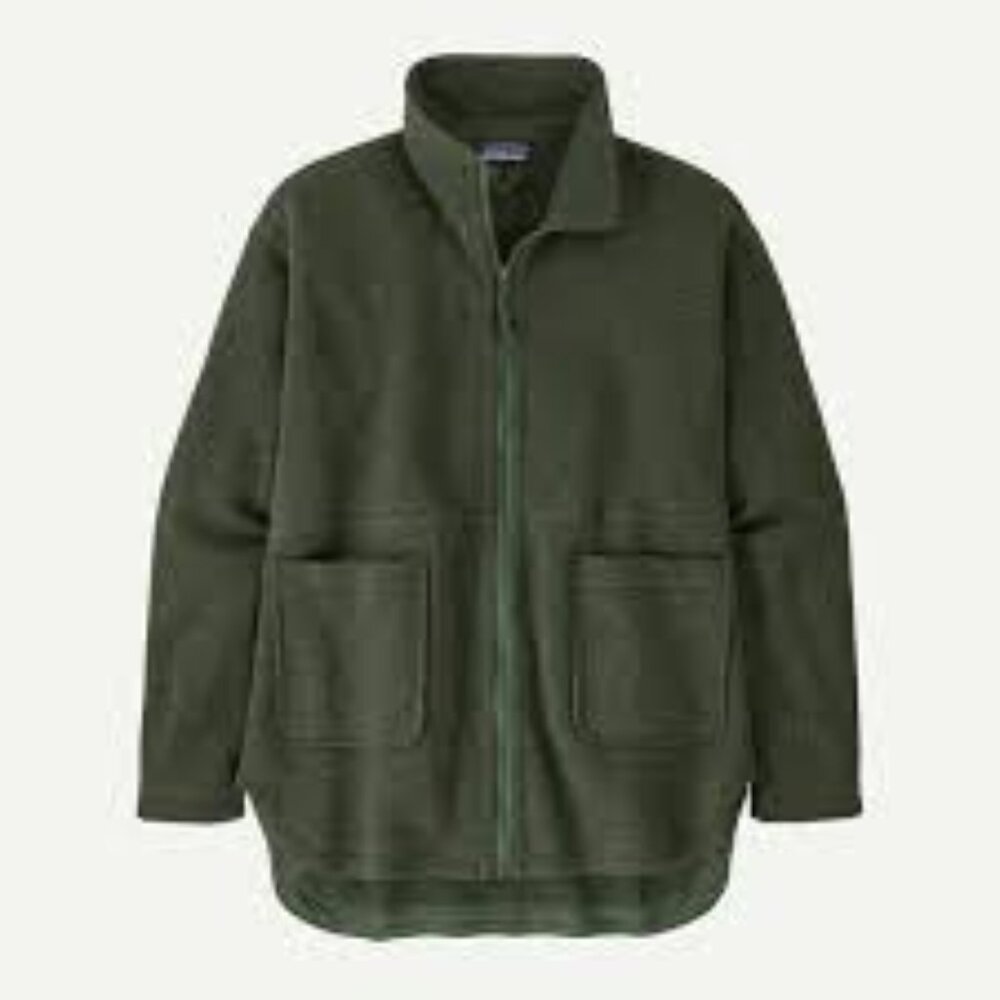 Patagonia  Better Sweater Oversized  Coat